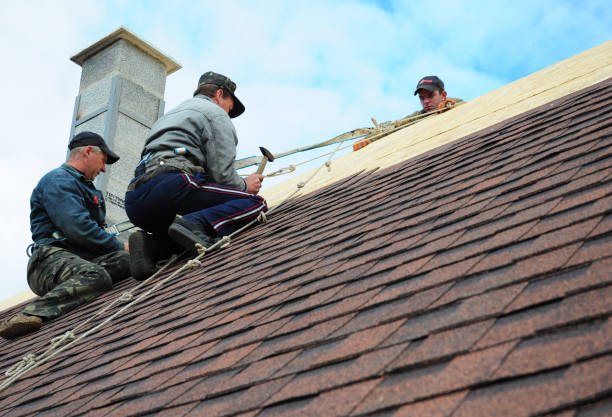 Residential Roof Replacement in Gooding, ID